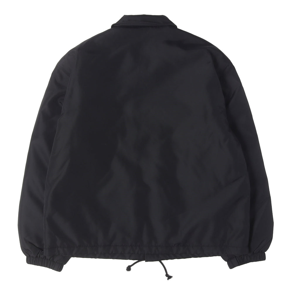 STUSSY (ステューシー) 25AW 裏ゼブラ柄 ボア コーチジャケット(Coaches Jacket STUSSY) - ブランド古着の ...