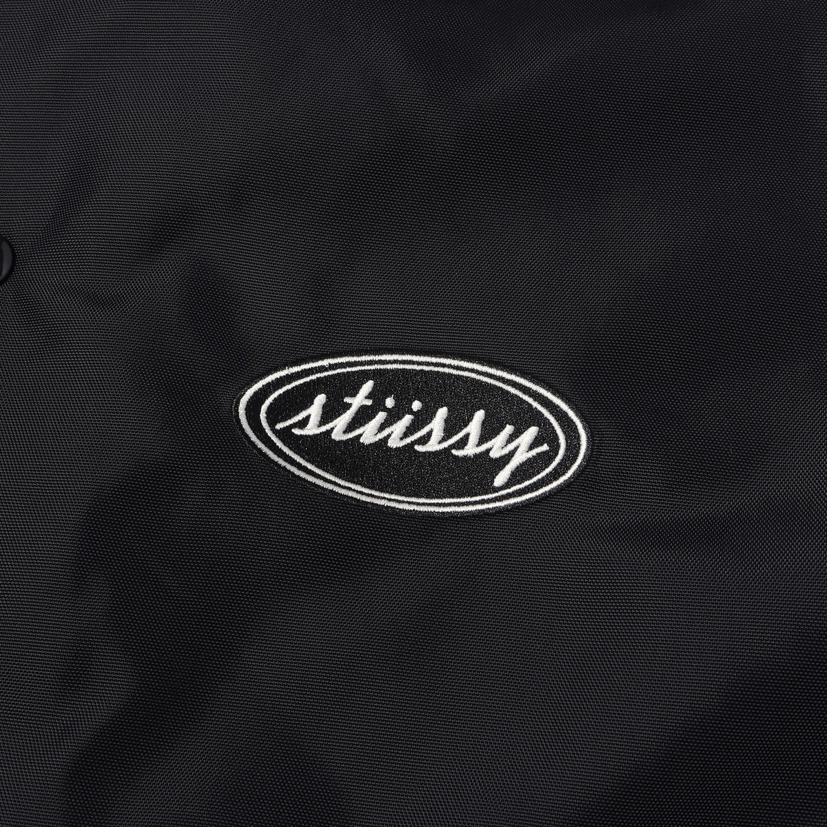 25AW 裏ゼブラ柄 ボア コーチジャケット(Coaches Jacket STUSSY)