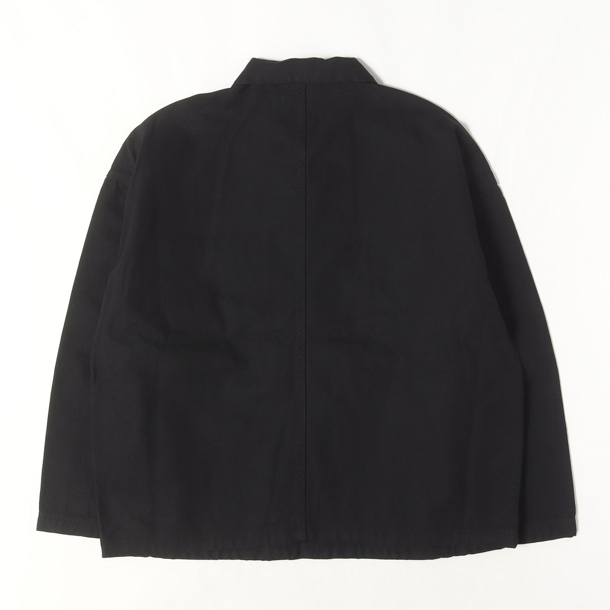 26AW コットンキャンバス ワーク オーバーシャツジャケット(CANVAS WORK OVERSHIRT)