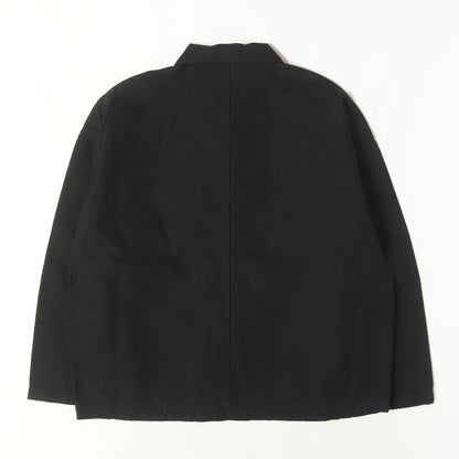 26AW コットンキャンバス ワーク オーバーシャツジャケット(CANVAS WORK OVERSHIRT)