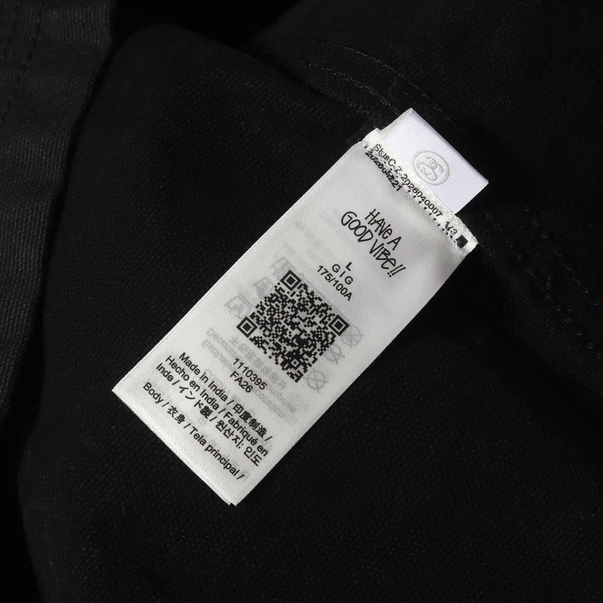 26AW コットンキャンバス ワーク オーバーシャツジャケット(CANVAS WORK OVERSHIRT)