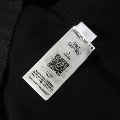 26AW コットンキャンバス ワーク オーバーシャツジャケット(CANVAS WORK OVERSHIRT)