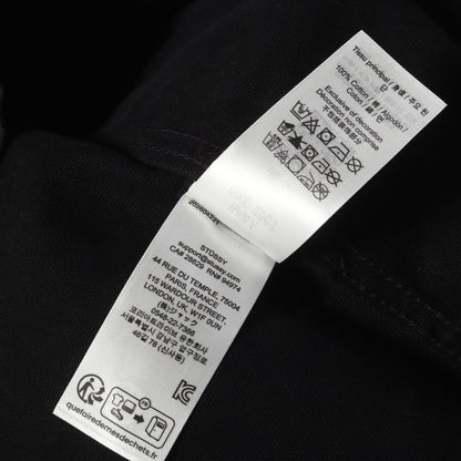 26AW コットンキャンバス ワーク オーバーシャツジャケット(CANVAS WORK OVERSHIRT)