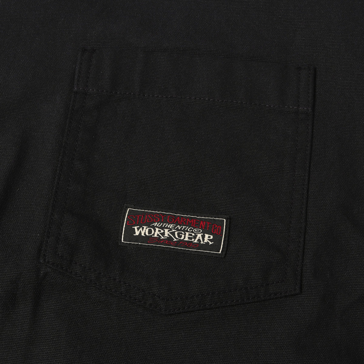 26AW コットンキャンバス ワーク オーバーシャツジャケット(CANVAS WORK OVERSHIRT)