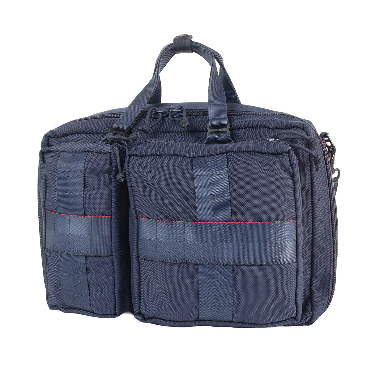 BEAMS PLUS別注 3WAY ブリーフケース(USA製 / 3WAY BAG)
