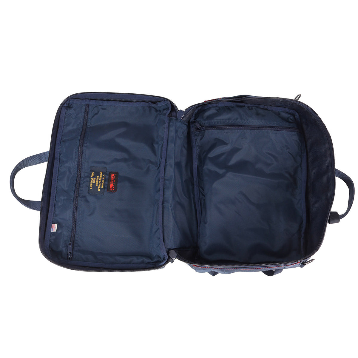 BEAMS PLUS別注 3WAY ブリーフケース(USA製 / 3WAY BAG)