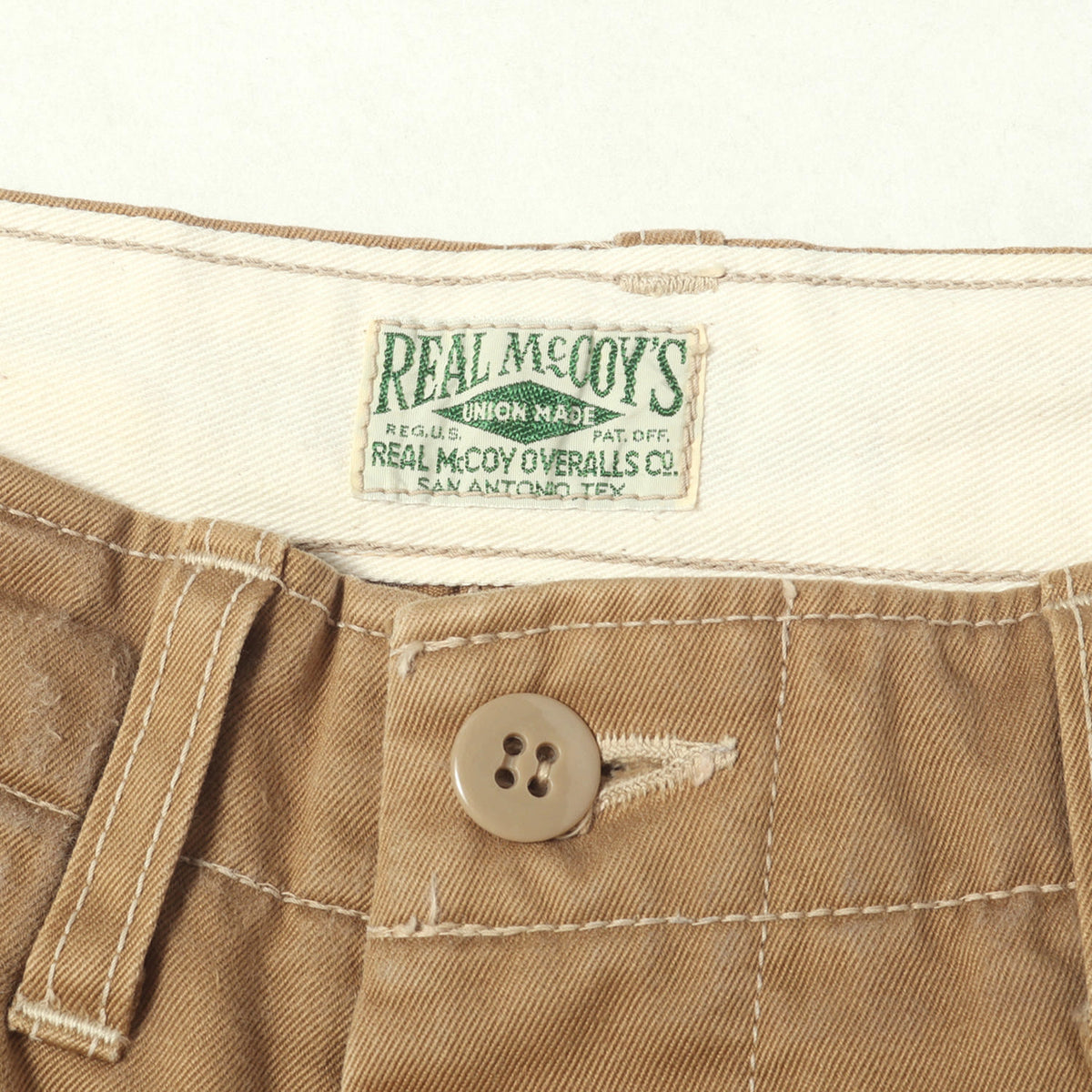 M-45 ミリタリー チノパンツ