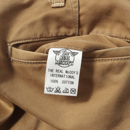 M-45 ミリタリー チノパンツ