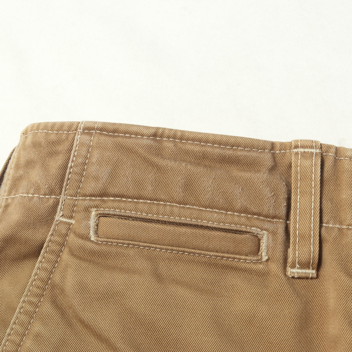 M-45 ミリタリー チノパンツ