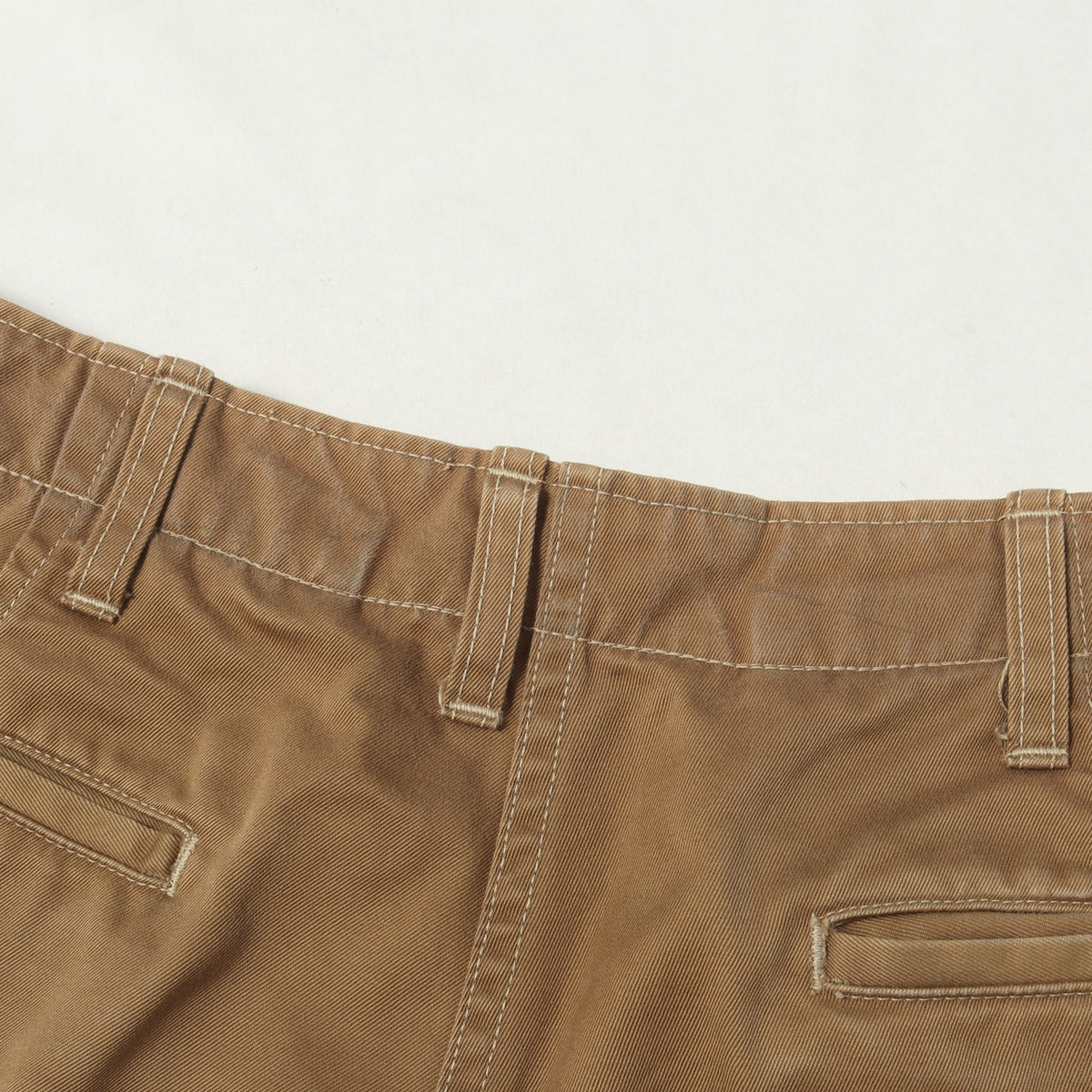 M-45 ミリタリー チノパンツ
