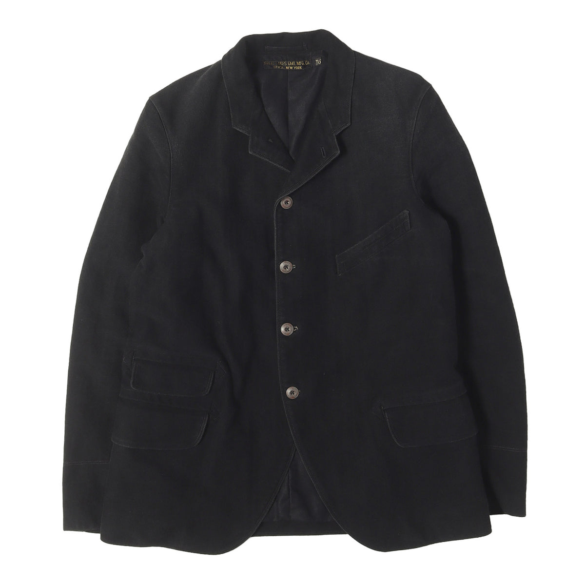 コットンツイル ジャクソン サック コート (GREAT LAKES GMT JACKSON SACK COAT)