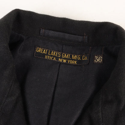 コットンツイル ジャクソン サック コート (GREAT LAKES GMT JACKSON SACK COAT)