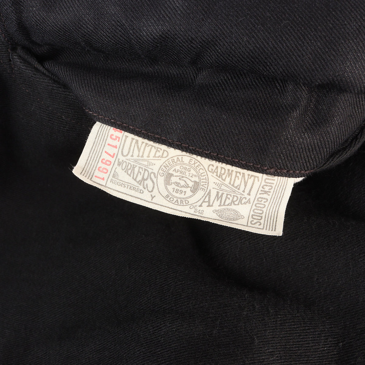 コットンツイル ジャクソン サック コート (GREAT LAKES GMT JACKSON SACK COAT)
