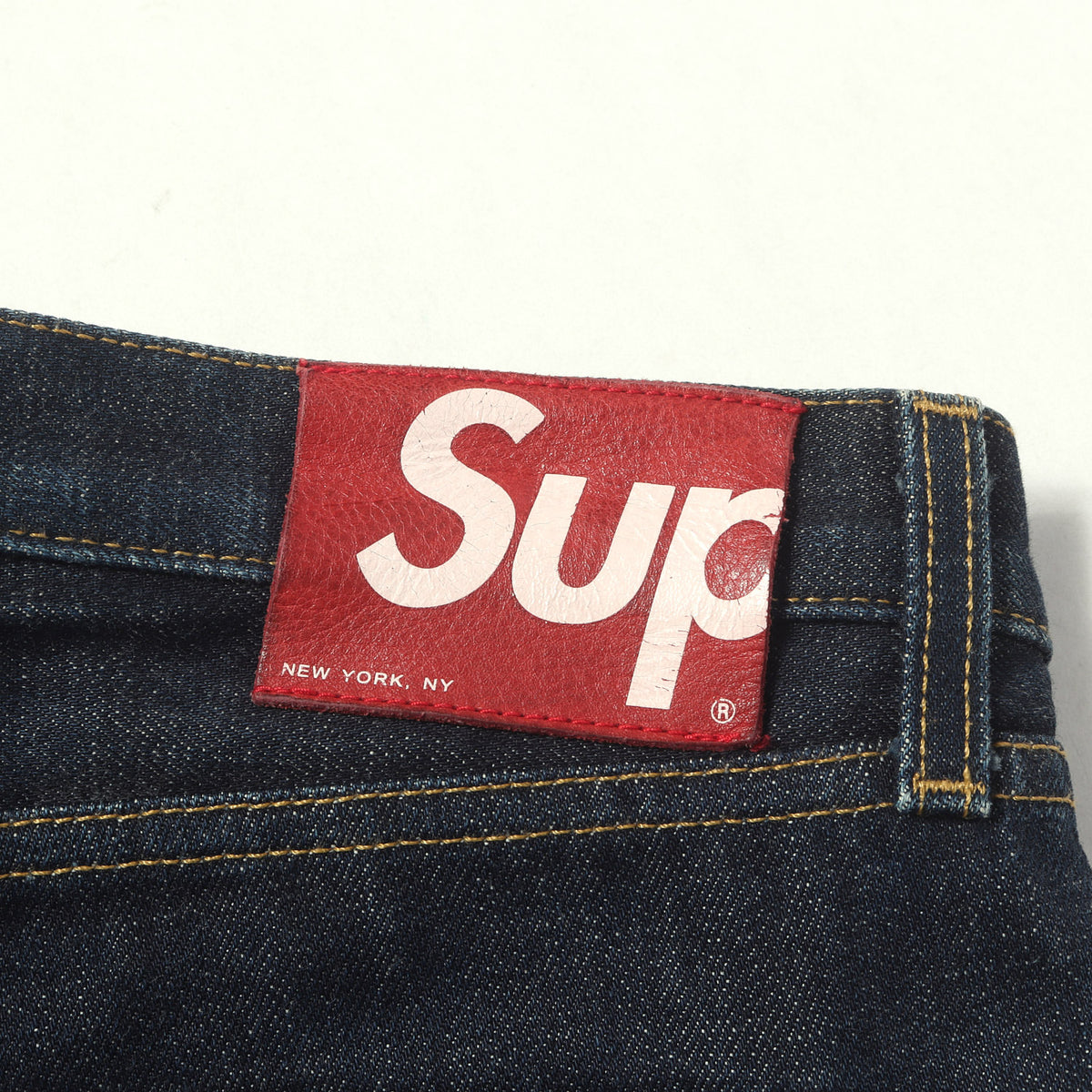セルビッチ スリム デニムパンツ (Slim Jean)