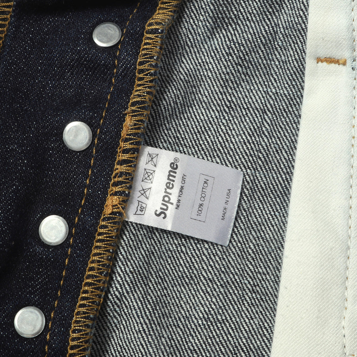 セルビッチ スリム デニムパンツ (Slim Jean)