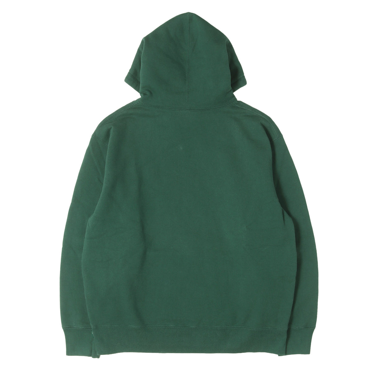 22AW ラインストーンロゴ スウェットパーカー(Rhinestone Shadow Hooded Sweatshirt)