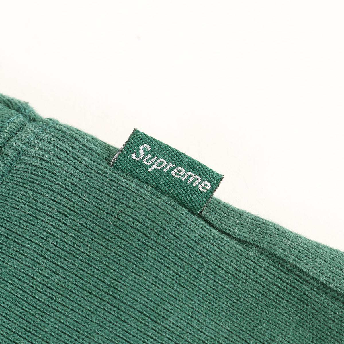 22AW ラインストーンロゴ スウェットパーカー(Rhinestone Shadow Hooded Sweatshirt)