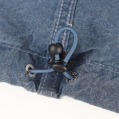 22SS インディゴ マウンテン ウィンド パーカ / ジャケット (Indigo Mountain Wind Parka)