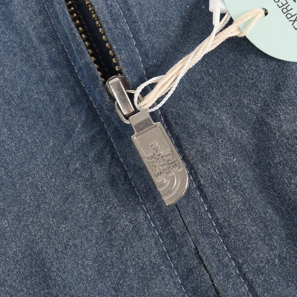 22SS インディゴ マウンテン ウィンド パーカ / ジャケット (Indigo Mountain Wind Parka)