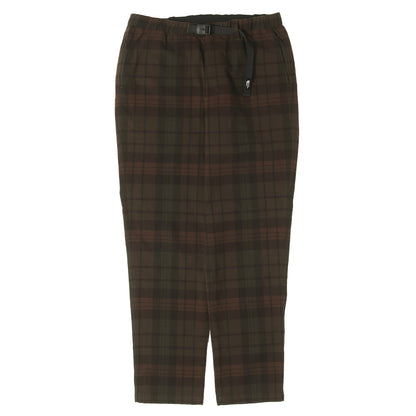 23AW 直営店限定 ブラッシー クリーク チェック イージーパンツ (Brushy Creek Pants)