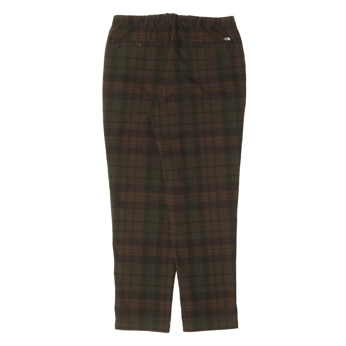 23AW 直営店限定 ブラッシー クリーク チェック イージーパンツ (Brushy Creek Pants)
