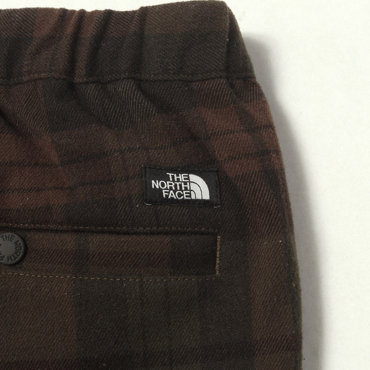 23AW 直営店限定 ブラッシー クリーク チェック イージーパンツ (Brushy Creek Pants)