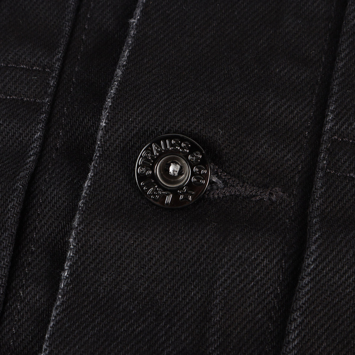 [EDIFICE別注] 25AW 襟レザー 2nd タイプ デニム トラッカージャケット (2nd Type Tracker Jacket)