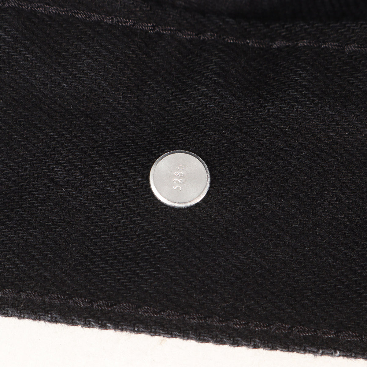 [EDIFICE別注] 25AW 襟レザー 2nd タイプ デニム トラッカージャケット (2nd Type Tracker Jacket)