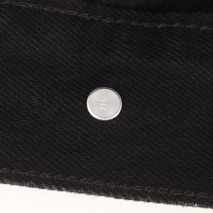 [EDIFICE別注] 25AW 襟レザー 2nd タイプ デニム トラッカージャケット (2nd Type Tracker Jacket)