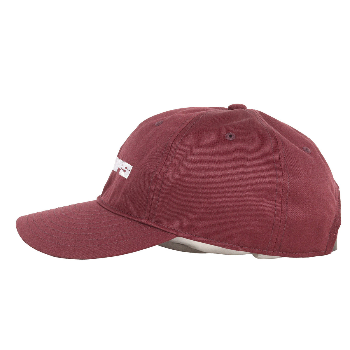 25AW ブランドロゴ刺繍 6パネルキャップ(T-6M 03 / CAP / CTPL. TWILL)