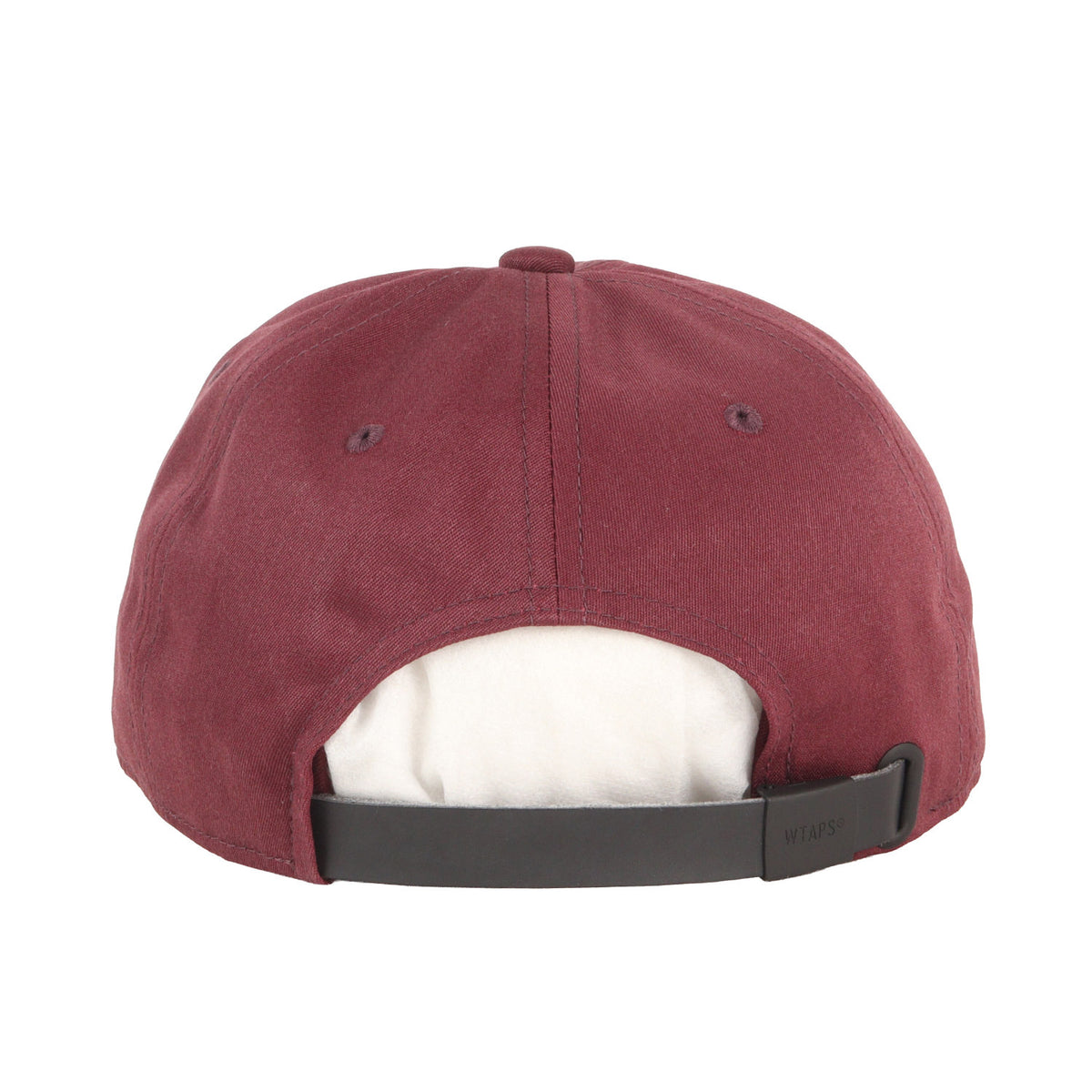 25AW ブランドロゴ刺繍 6パネルキャップ(T-6M 03 / CAP / CTPL. TWILL)