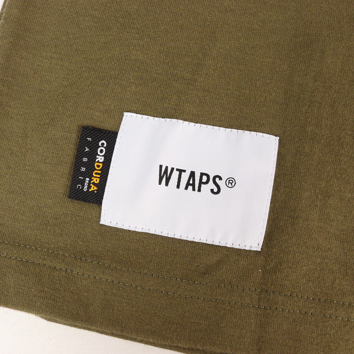 20AW ダンボールニット ロングスリーブ ポロシャツ(OG / POLO LS / NYCO. CORDURA)
