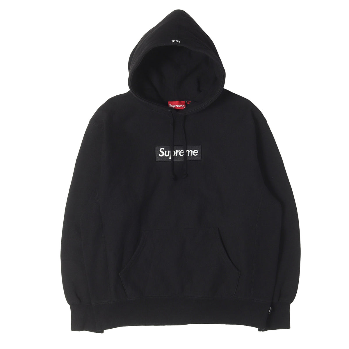 21AW BOXロゴ スウェットパーカー(Box Logo Hooded Sweatshirt)