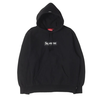 21AW BOXロゴ スウェットパーカー(Box Logo Hooded Sweatshirt)