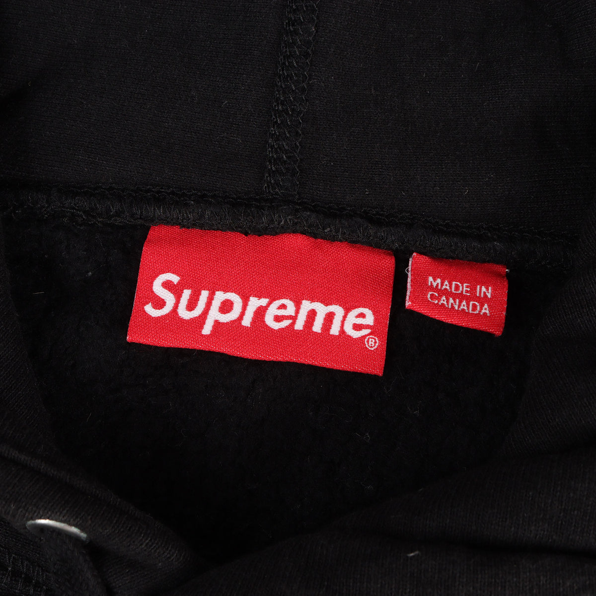 21AW BOXロゴ スウェットパーカー(Box Logo Hooded Sweatshirt)
