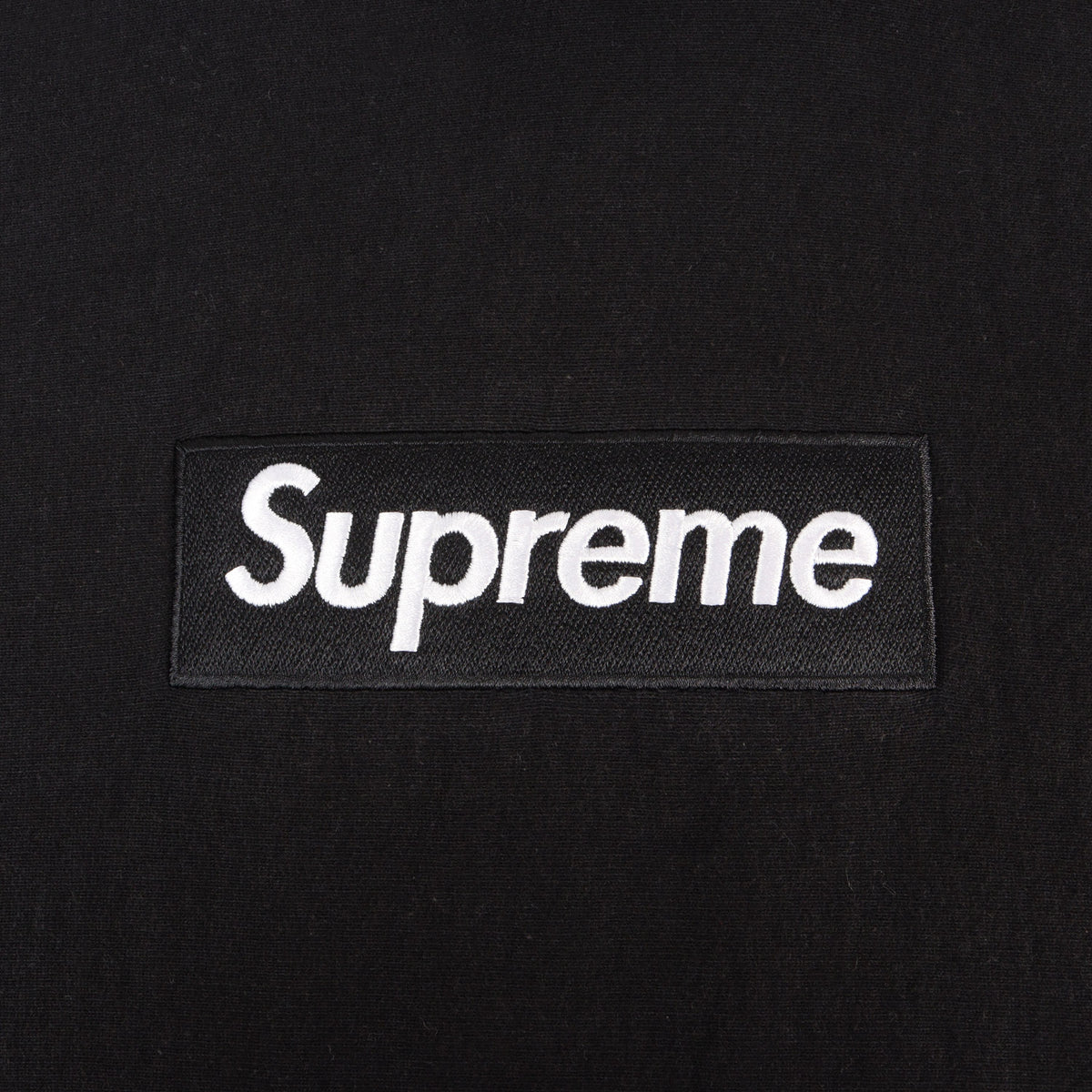 21AW BOXロゴ スウェットパーカー(Box Logo Hooded Sweatshirt)