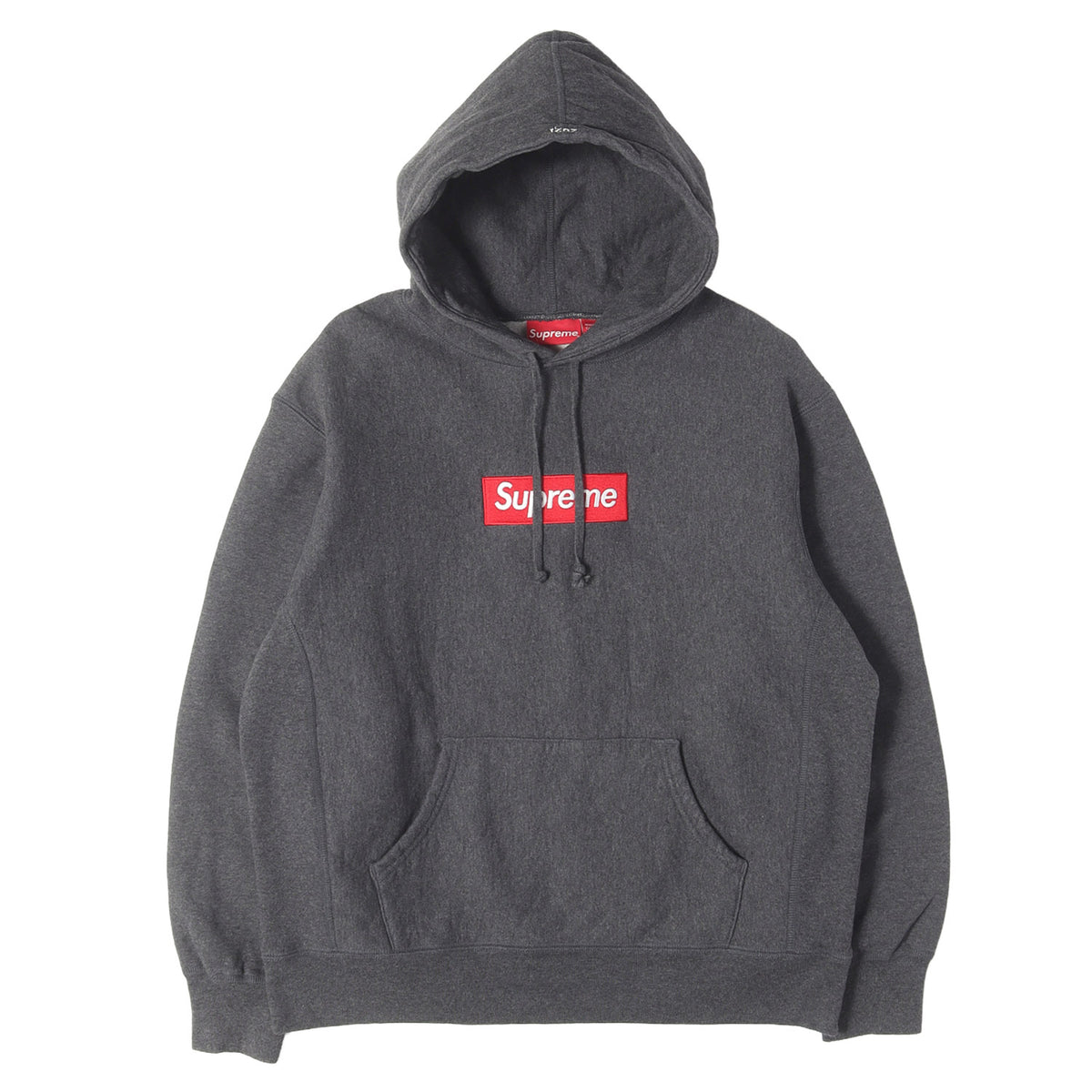 21AW BOXロゴ スウェットパーカー(Box Logo Hooded Sweatshirt)