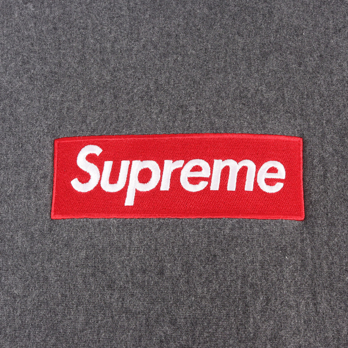21AW BOXロゴ スウェットパーカー(Box Logo Hooded Sweatshirt)