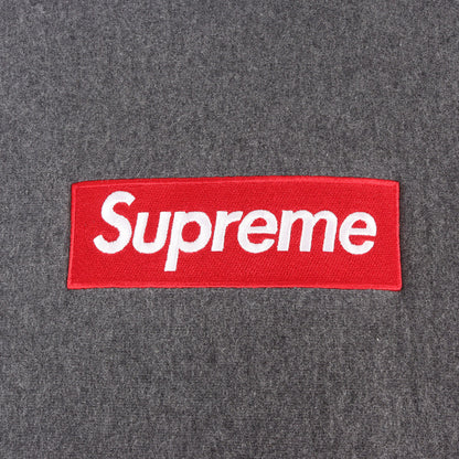 21AW BOXロゴ スウェットパーカー(Box Logo Hooded Sweatshirt)