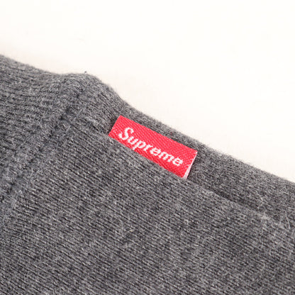 21AW BOXロゴ スウェットパーカー(Box Logo Hooded Sweatshirt)