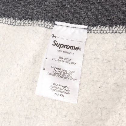 21AW BOXロゴ スウェットパーカー(Box Logo Hooded Sweatshirt)
