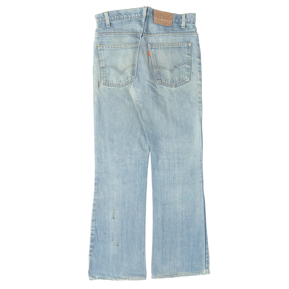 80s 517 ブーツカット デニムパンツ / USA製 20517-0217 ボタン裏刻印575