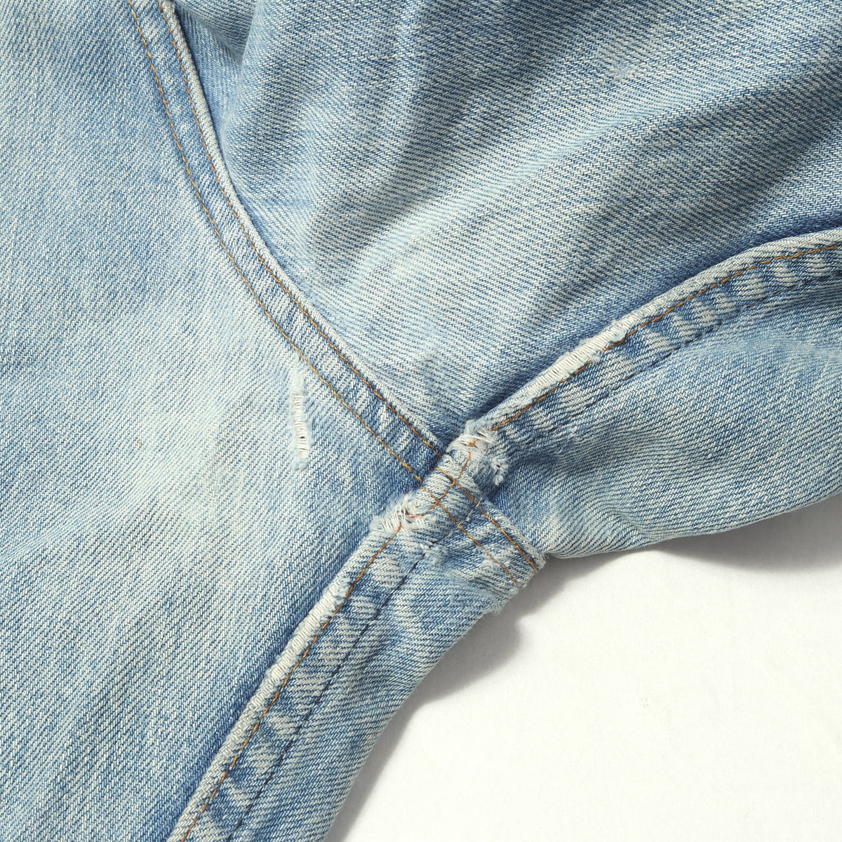 80s 517 ブーツカット デニムパンツ / USA製 20517-0217 ボタン裏刻印575