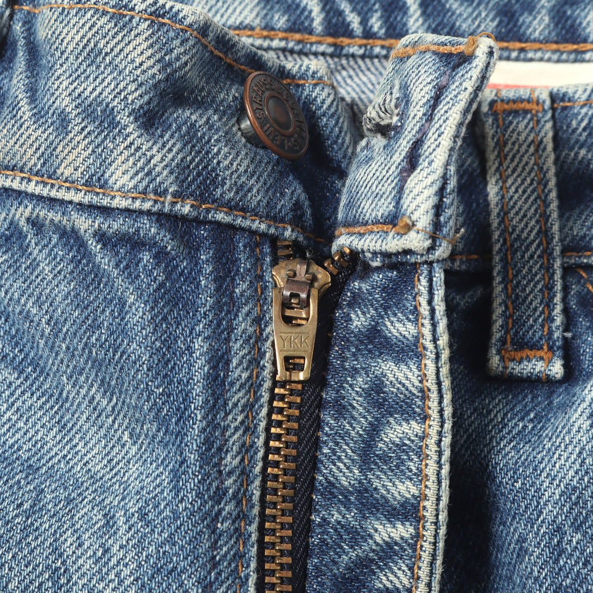 90s 517 ブーツカット デニムパンツ / USA製 40517-0215 ボタン裏刻印968