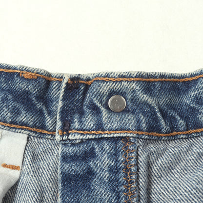 90s 517 ブーツカット デニムパンツ / USA製 40517-0215 ボタン裏刻印968