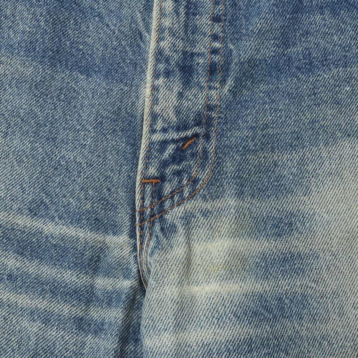 90s 517 ブーツカット デニムパンツ / USA製 40517-0215 ボタン裏刻印968