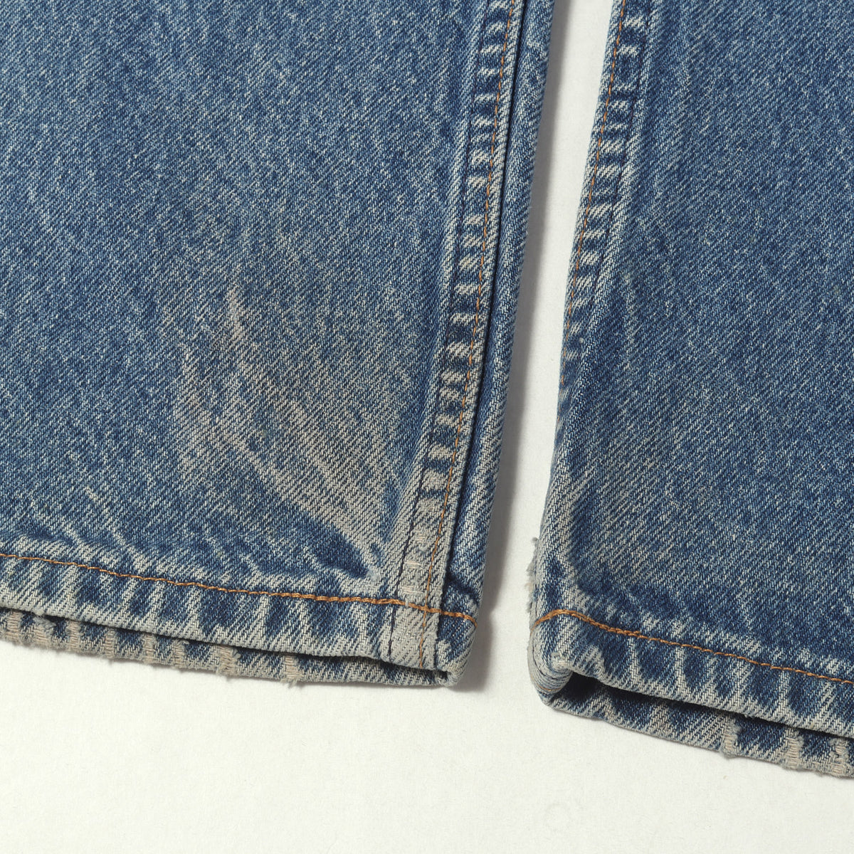 90s 517 ブーツカット デニムパンツ / USA製 40517-0215 ボタン裏刻印968