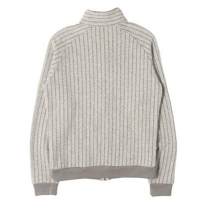 [白タグ復刻] 00s ストライプ キルト アゲイン ジャケット (Quilt Again Jacket) / USA製 20300 F8