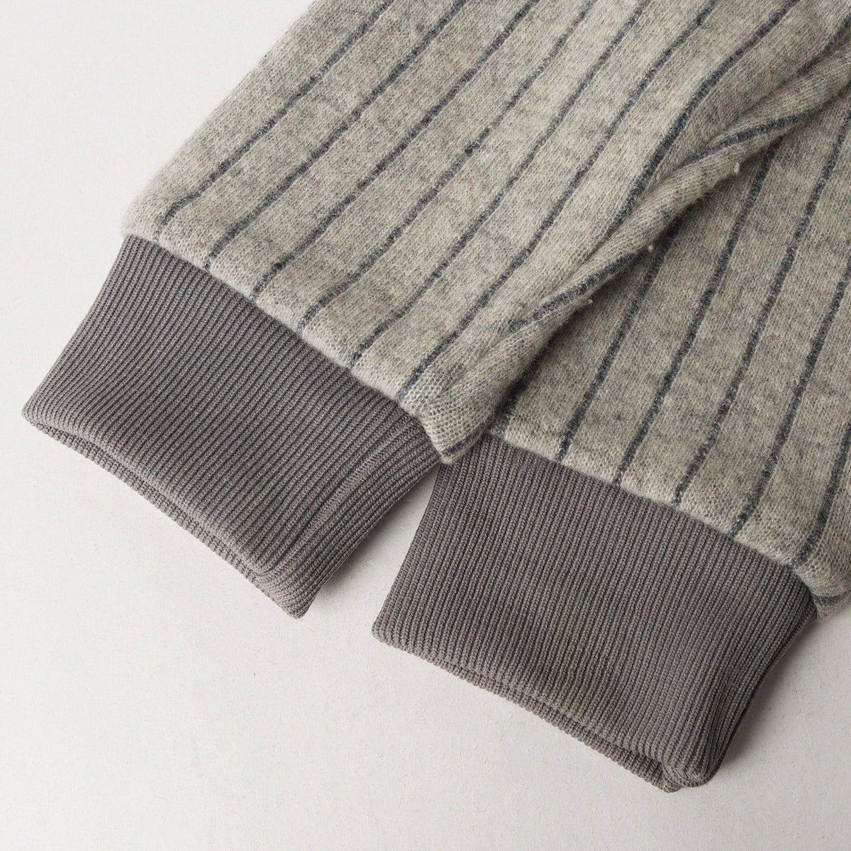 [白タグ復刻] 00s ストライプ キルト アゲイン ジャケット (Quilt Again Jacket) / USA製 20300 F8