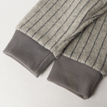 [白タグ復刻] 00s ストライプ キルト アゲイン ジャケット (Quilt Again Jacket) / USA製 20300 F8